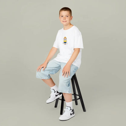 Personalised Tshirt - Activities